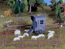 H0 Vollmer 43742 - Shepherds Carriage