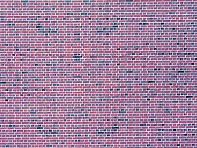 N Vollmer 47361 - Muro di mattoni