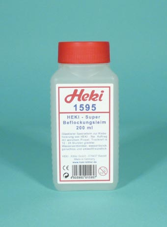G-1-H0-N-Z Heki 1595 - Colla speciale per fiocchi (200 ml)