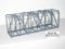H0 Hack 11100 - Metal trellis squared bridge. Model K21R