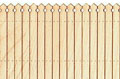 H0 Model Scene PL8-001 - Decorative european wooden fence