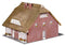 H0 Faller 130250 - Villa bifamiliare con tetto simil paglia