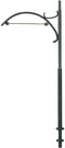 H0 Sommerfeldt 111 - Single mainline mast for tramway (5 pieces)