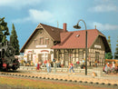 H0 Vollmer 43518 - "Laufenmühle" Station