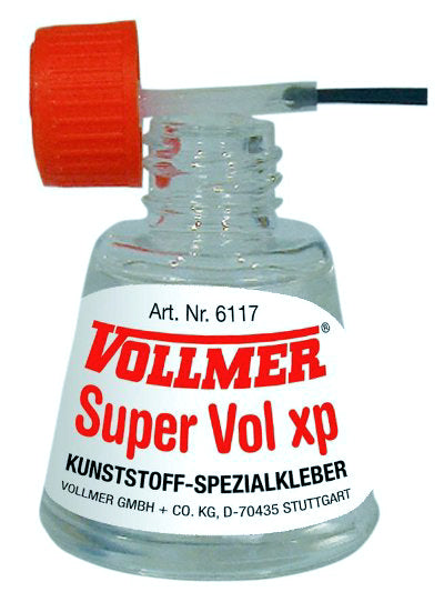 G-1-H0-N-Z Vollmer 46117 - Colla Super Vol XP con pennellino