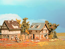 Z Vollmer 49540 - Farm House with Barn