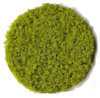 H0-N-Z Heki 3386 - Fiocchi verde chiaro - medio (200 ml)