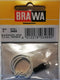 H0 Brawa 3469 - Mini-controllo bianco 5,3 mm, 18V/26mA