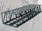 H0 Hack 11400 - Double metal trellis squared bridge. Model K42R-2