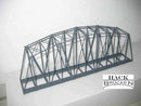 H0 Hack 13250 - Metal flared arched bridge. Model B42