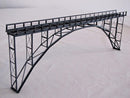 N Hack 23200 - Metal arched viaduct. Model HN32