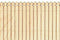 H0 Model Scene PL8-001 - Decorative european wooden fence