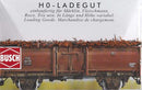 H0 Busch 7603 - Loading of waste for wagons