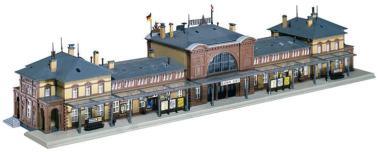 N Faller 212113 - Stazione Bonn